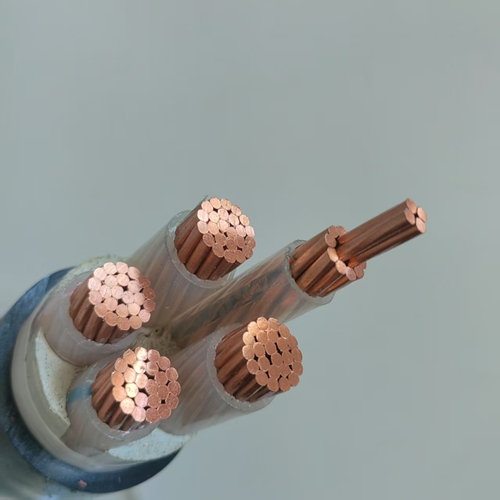 铜芯电缆生产厂家